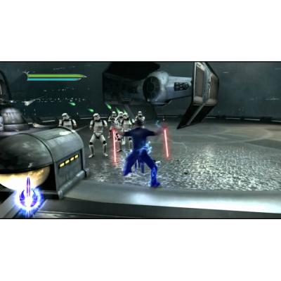 Star Wars The Force Unleashed II (PS3, витринный образец)
