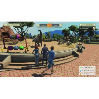 Zoo Tycoon (Xbox 360, б/у, рус.)