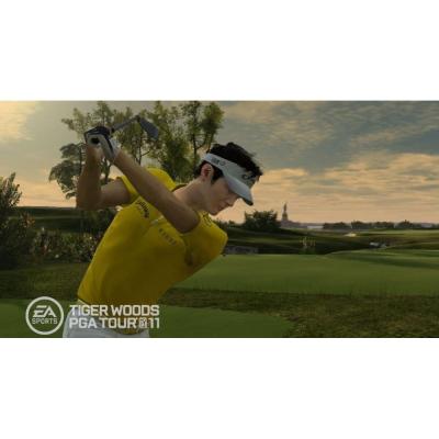 Tiger Woods Pga Tour 11 (PS3, б/у)