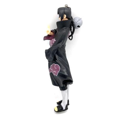 Фигурка-брелок с колокольчиком Naruto - Итачи (17 см.)