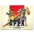 Коврик для мыши APEX Legends (Medium)
