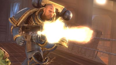 Warhammer 40,000 Space Marine - Elite Armour Pack (Xbox 360, б/у, рус.)