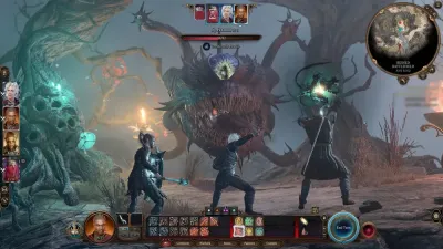 Baldurs Gate III (3) (PS5)