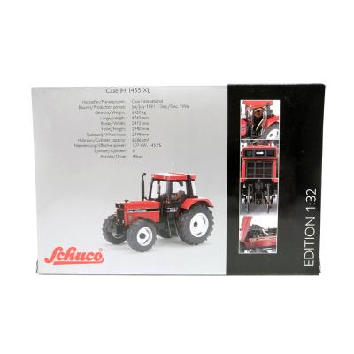 Модель трактора Schuco 450767100 Case 1455 XL 1:32