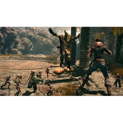 Of Orcs and Men (Xbox 360/One/Series)