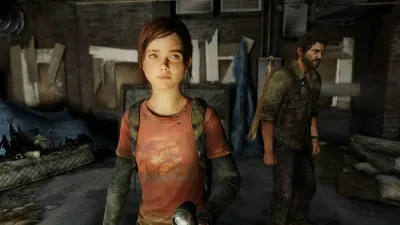Одни из нас (The Last of Us) (PS3, рус., витринный образец)