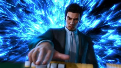 Like A Dragon Gaiden The Man Who Erased His Name (PS5, русские субтитры)