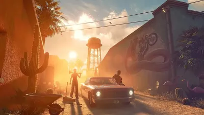 Saints Row Criminal Customs Edition (PS5, б/у, рус.)