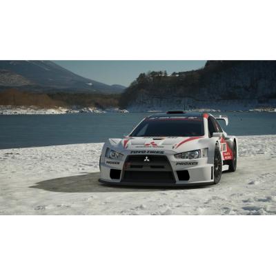 Gran Turismo Sport (PS4/PS5, б/у)