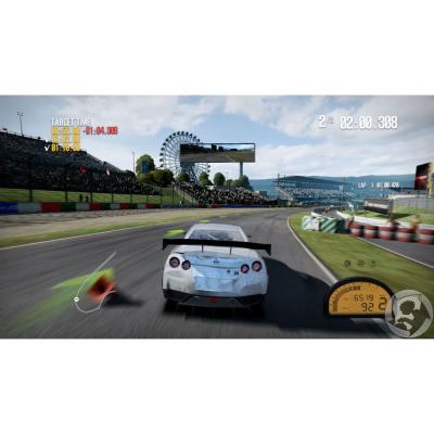 Need For Speed Shift 2 Unleashed (PS3, б/у, рус.)