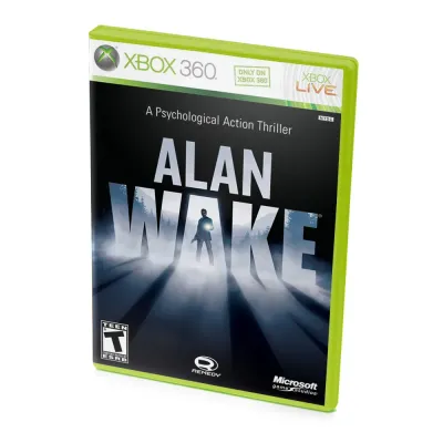 Alan Wake (Xbox 360/One/Series, рус.)