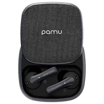 Беспроводные наушники Padmate PaMu Slide T6W (Black) CN
