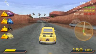 Cars (DS, б/у)
