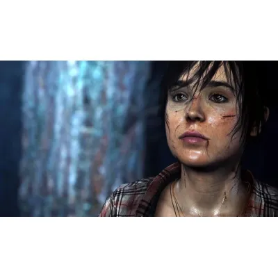 Коллекция Heavy Rain и За гранью Две души (PS4/PS5, б/у)