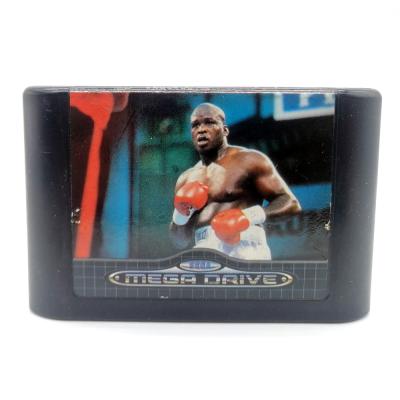 Картридж James Buster Douglas Knockout Boxing (б/у) в боксе