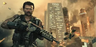 Call of Duty Black Ops 2 (Xbox 360/One/Series, б/у, рус.)