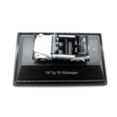 Модель автомобиля Schuco 45605600 VW Typ 181 Kubelwagen 1:87