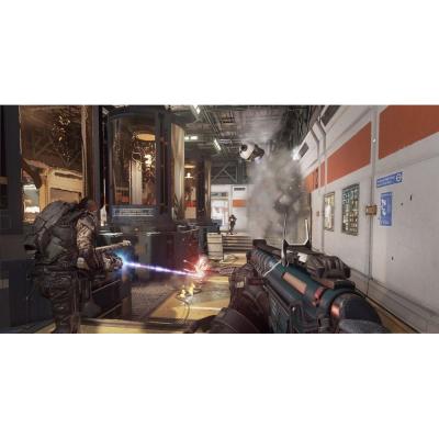 Call of Duty Advanced Warfare (Xbox One/Series, б/у, рус., незнач.царап.)