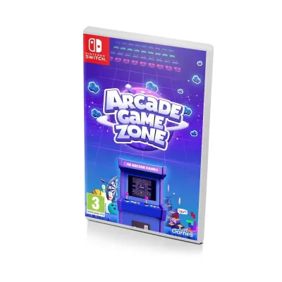 Arcade Game Zone (40 Arcade Games) (Nintendo Switch)