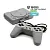 Игровая приставка Sony PlayStation Classic (SCPH-1000R) 1 геймпад, 16Gb Eris (OEM)