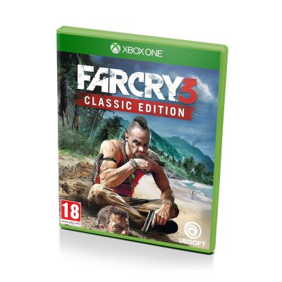 Far Cry 3 Classic Edition (Xbox One/Series, б/у, рус.)