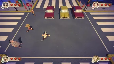 Inspector Gadget Mad Time Party (PS5, рус.)