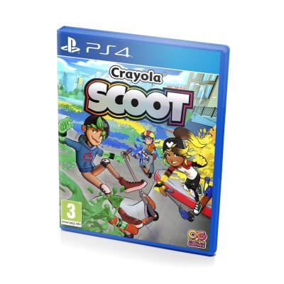 Crayola Scoot (PS4/PS5)