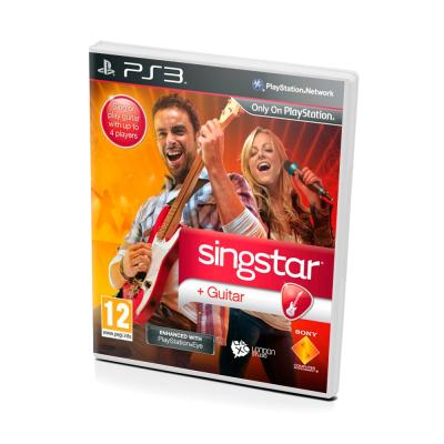 Singstar Guitar (PS3)
