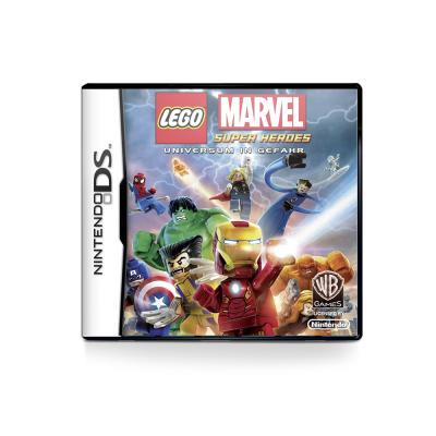 LEGO Marvel Super Heroes. Universum in Gefahr (DS, б/у)