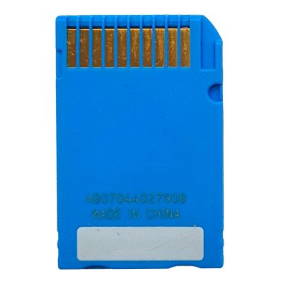 Карта памяти для PSP Sony Memory Stick Pro Duo 64MB (б/у)