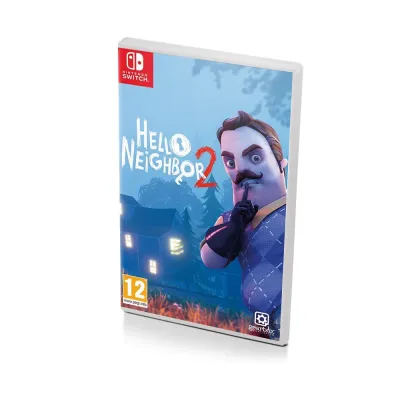 Hello Neighbor 2 (Nintendo Switch, рус.)