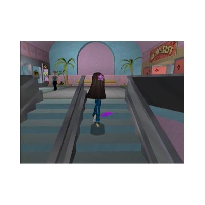 Bratz the Movie (Wii) (регион PAL)