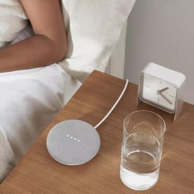 Умная колонка Google Home Mini (Gray) CN