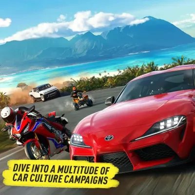 The Crew MotorFest (PS5, рус., витринный образец)