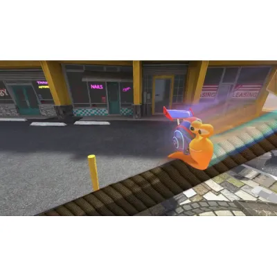 Турбо (Turbo) Суперкоманда каскадеров (Xbox 360, б/у)