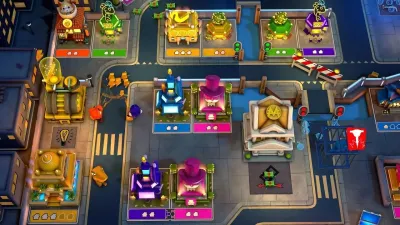 Monopoly Madness (Xbox One/Series, рус.)