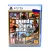 Grand Theft Auto V (GTA 5) (PS5, рус.)