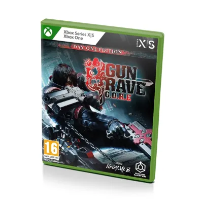 Gungrave G.O.R.E. Day One Edition (Xbox One/Series, рус.)