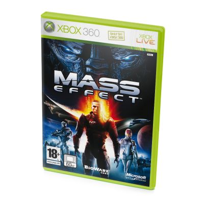 Mass Effect (Xbox 360/One/Series, б/у)