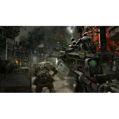 Killzone 2 Platinum (PS3, б/у, рус.)