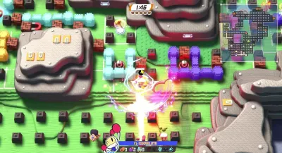 Super Bomberman R 2 (PS5, рус.)