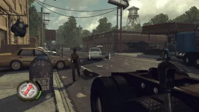 Walking Dead Survival Instinct (PS3, б/у, рус.)
