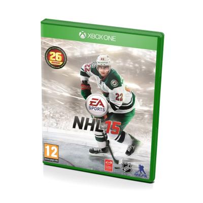 NHL 15 (Xbox One/Series, б/у, рус.)