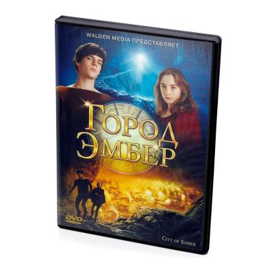Город Эмбер (DVD)
