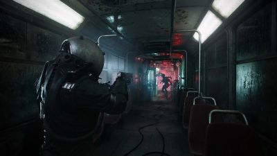 Cronos The New Dawn (PS5, рус.)