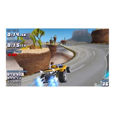 GripShift (PSP, б/у)