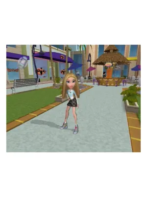 Bratz Forever Diamondz (PS2, б/у)