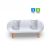 Зарядная станция для 2-х геймпадов Playstation DualSense DOBE (TP5-2508S) (PS5) Зарядная станция для 2-х геймпадов Playstation DualSense DOBE (TP5-2508S) (PS5)