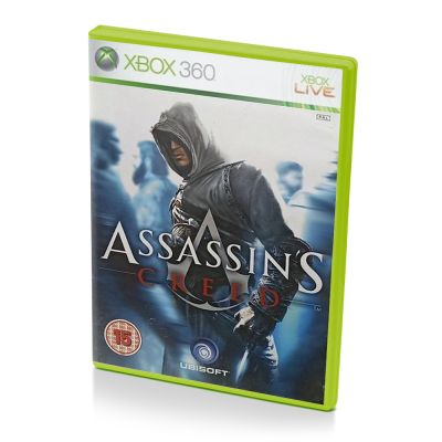 Assassins Creed (Xbox 360/One/Series, б/у)