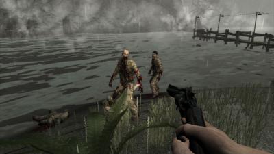 Shellshock 2 Blood Trails (PS3)